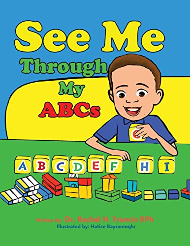 Stock image for See Me Through My ABC's for sale by ThriftBooks-Dallas