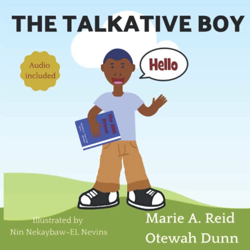 Stock image for The Talkative Boy for sale by SecondSale