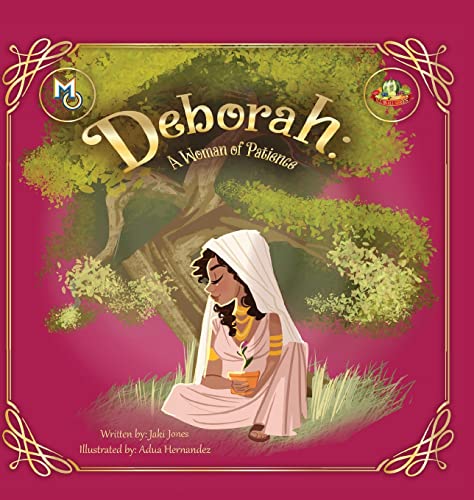 Stock image for Deborah: A Woman of Patience (Melanin Origins All in All) for sale by GF Books, Inc.