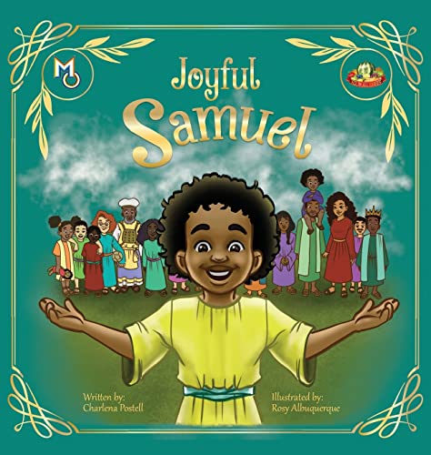 Beispielbild fr Joyful Samuel (Melanin Origins All in All) zum Verkauf von GF Books, Inc.