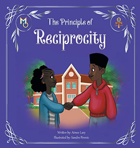 Stock image for The Principle of Reciprocity for sale by ThriftBooks-Atlanta