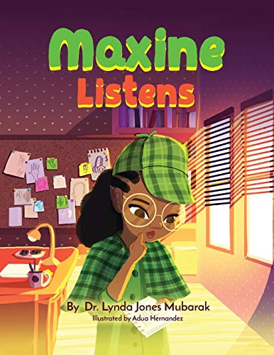 Stock image for Maxine Listens for sale by HPB-Red