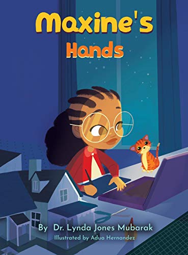 Beispielbild fr Maxine's Hands zum Verkauf von WorldofBooks