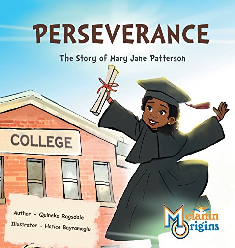 Stock image for Perseverance: The Story of Mary Jane Patterson for sale by ThriftBooks-Atlanta