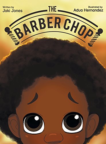 Stock image for The Barber Chop for sale by ThriftBooks-Dallas