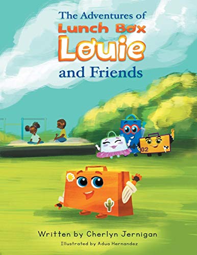 Imagen de archivo de The Adventures of Lunchbox Louie & Friends a la venta por Russell Books