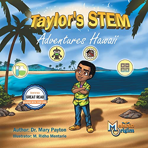 Stock image for Taylor's STEM Adventures: Hawaii for sale by Books Unplugged