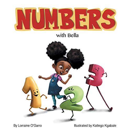 Imagen de archivo de Numbers with Bella a la venta por Russell Books