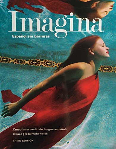 Stock image for Imagina 3e SE + SS + WSAM for sale by Better World Books