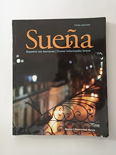 Stock image for Suena 3e Student Edition for sale by Better World Books: West