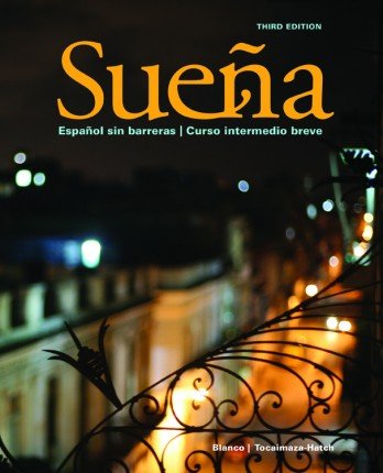 9781626801431: Sueƒ’‚a Spanish Instructor's 3rd Edition