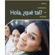 9781626804821: Hola Que Tal Student Edition with Supersite Code