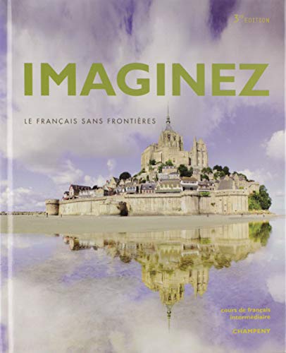 Imagen de archivo de Imaginez 3e Student Edition (Hardcover) a la venta por Better World Books