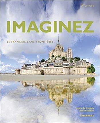 9781626808478: Imaginez, 3rd Edition. Student Edition with Supersite Plus (vText) and WebSAM Code
