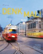 Stock image for Denk Mal 2nd Ed Student Edition with Supersite Code for sale by ThriftBooks-Atlanta