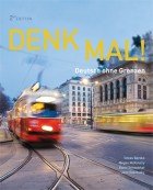 Beispielbild fr Denk Mal! Instructor's Annotated Edition zum Verkauf von HPB-Red