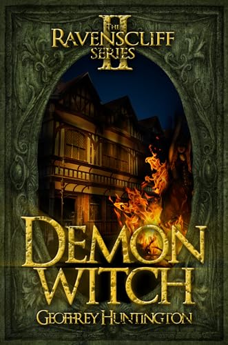 9781626811102: Demon Witch (Book Two - The Ravenscliff Series) (The Ravenscliff Series, 2)