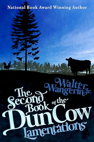 Beispielbild fr The Second Book of the Dun Cow: Lamentations: 2 (The Books of the Dun Cow, 2) zum Verkauf von WorldofBooks