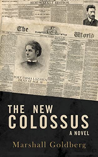 Stock image for The New Colossus for sale by Better World Books