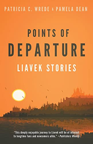 Stock image for Points of Departure : Liavek Stories for sale by Better World Books: West