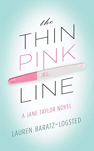 9781626816848: The Thin Pink Line: A Jane Taylor Novel