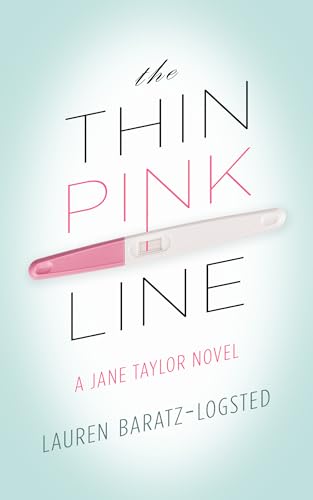 9781626816848: The Thin Pink Line: A Jane Taylor Novel