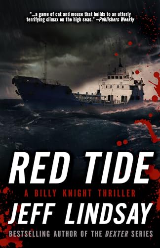 Beispielbild fr Red Tide : A Billy Knight Thriller zum Verkauf von Better World Books