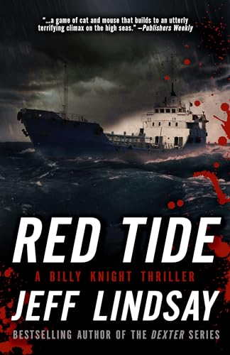 Imagen de archivo de Red Tide: A Billy Knight Thriller (Billy Knight Thrillers, 2) a la venta por Goodwill