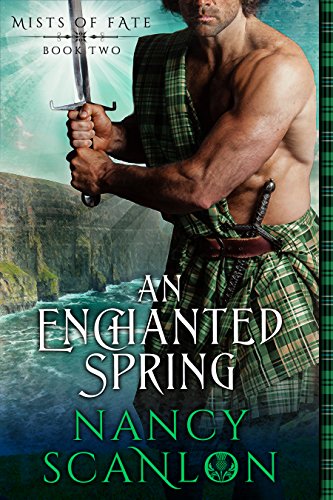 Beispielbild fr An Enchanted Spring: Mists of Fate - Book Two zum Verkauf von BookHolders