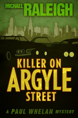 9781626817661: Killer on Argyle Street: A Paul Whelan Mystery (Paul Whelan Mysteries, 4)