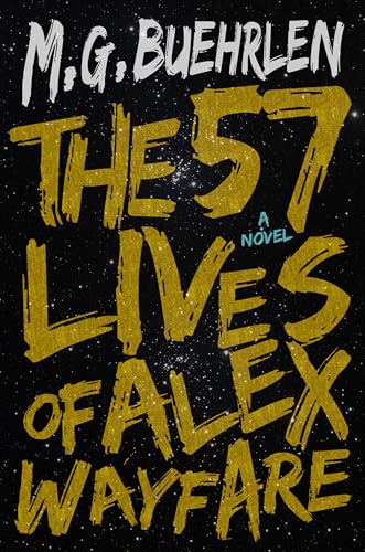 9781626818729: The Fifty-Seven Lives of Alex Wayfare