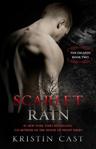 Beispielbild fr Scarlet Rain : The Escaped - Book Two zum Verkauf von Better World Books