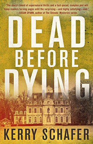 Beispielbild fr Dead Before Dying : A Shadow Valley Manor Novel zum Verkauf von Better World Books