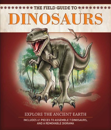 Beispielbild fr The Field Guide to Dinosaurs zum Verkauf von Better World Books