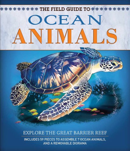 Stock image for The Field Guide to Ocean Animals for sale by ThriftBooks-Atlanta