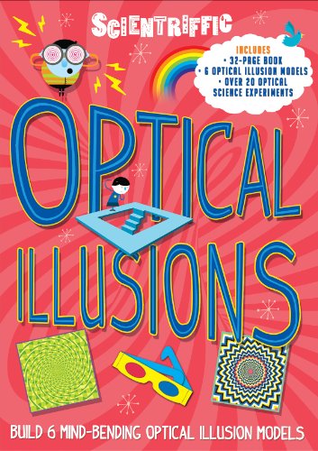 Beispielbild fr Scientriffic: Optical Illusions zum Verkauf von HPB-Emerald