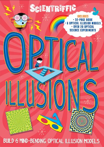 Imagen de archivo de Scientriffic: Optical Illusions a la venta por HPB-Emerald