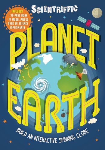 Beispielbild fr Planet Earth (Scientriffic) zum Verkauf von Your Online Bookstore