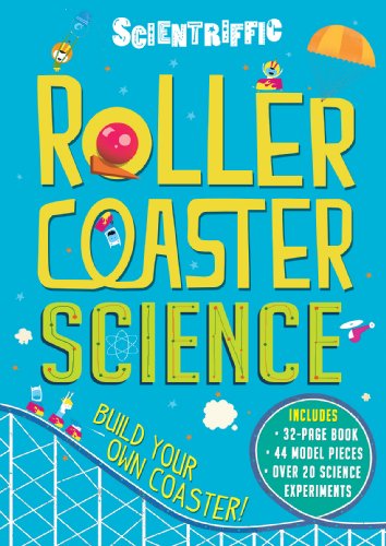Stock image for Scientriffic: Roller Coaster Science for sale by SecondSale