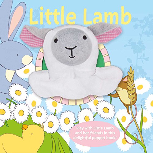 Beispielbild fr Little Lamb (Snuggle Puppet) zum Verkauf von SecondSale