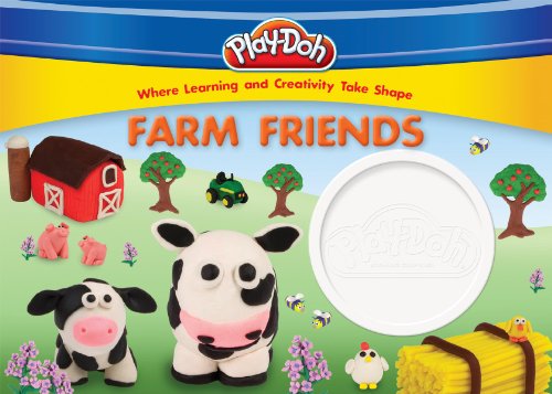 Beispielbild fr PLAY-DOH: Farm Friends zum Verkauf von Better World Books