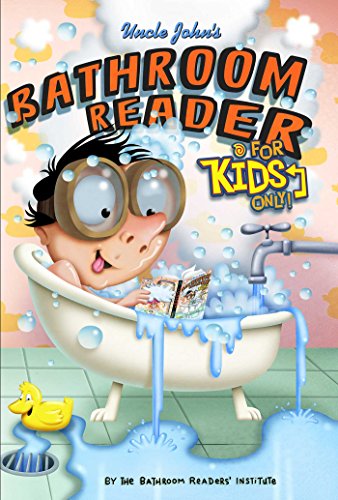 Beispielbild fr Uncle John's Bathroom Reader For Kids Only! Collectible Edition zum Verkauf von Wonder Book