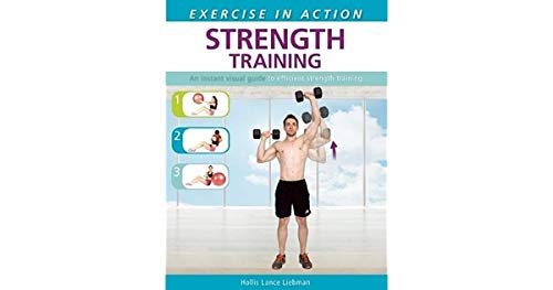 Beispielbild fr Exercise in Action: Strength Training zum Verkauf von Wonder Book