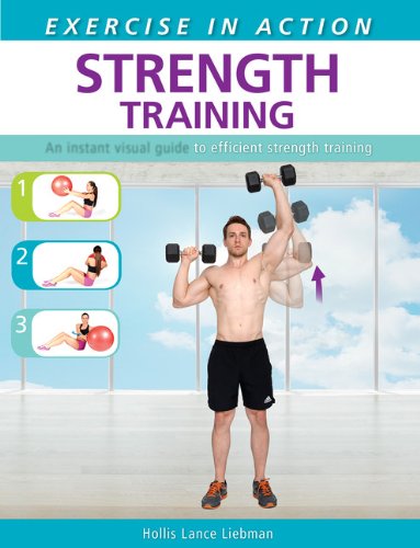 9781626860537: Exercise in Action: Strength Training: Strength Training