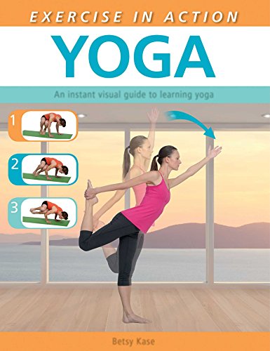 Imagen de archivo de Exercise in Action: Yoga a la venta por SecondSale