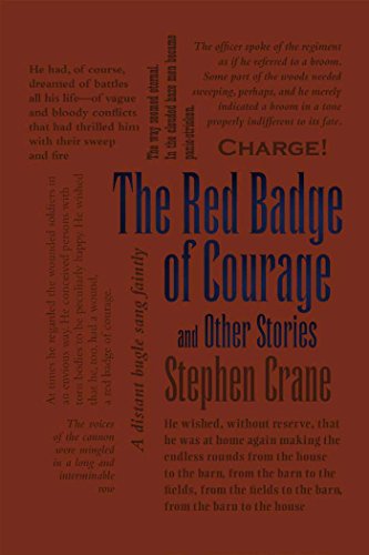 9781626860599: The Red Badge of Courage and Other Stories