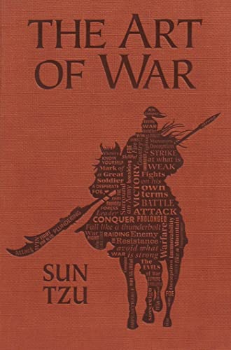 9781626860605: The Art of War (Word Cloud Classics)