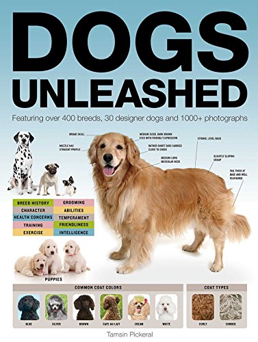 Imagen de archivo de Dogs Unleashed a la venta por Better World Books