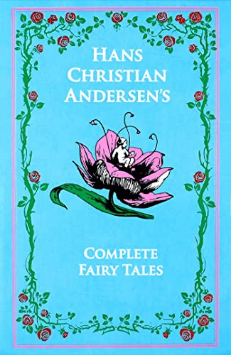 Imagen de archivo de Hans Christian Andersens Complete Fairy Tales (Leather-bound Classics) a la venta por Goodwill Books