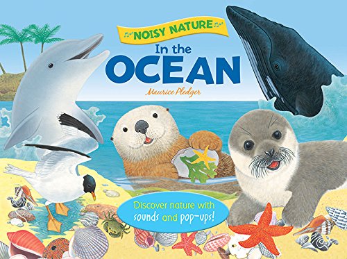 Beispielbild fr Noisy Nature: in the Ocean zum Verkauf von Better World Books